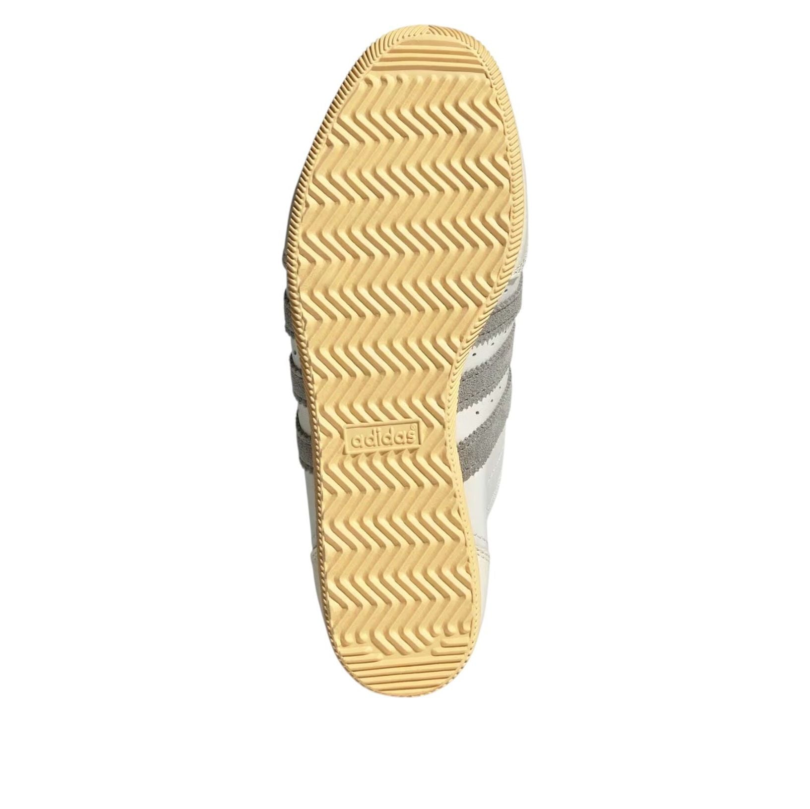 Кроссовки (WMNS) adidas Japan Decon 'Off White Silver Pebble Orange Tint' — фото 3
