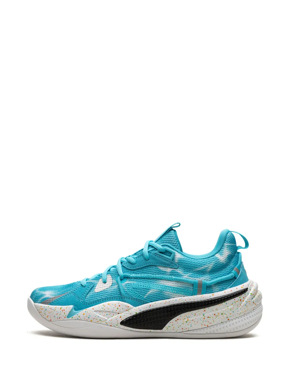 Кроссовки Super Mario Sunshine x Nintendo x J.Cole RS-Dreamer PUMA, синий — фото 4