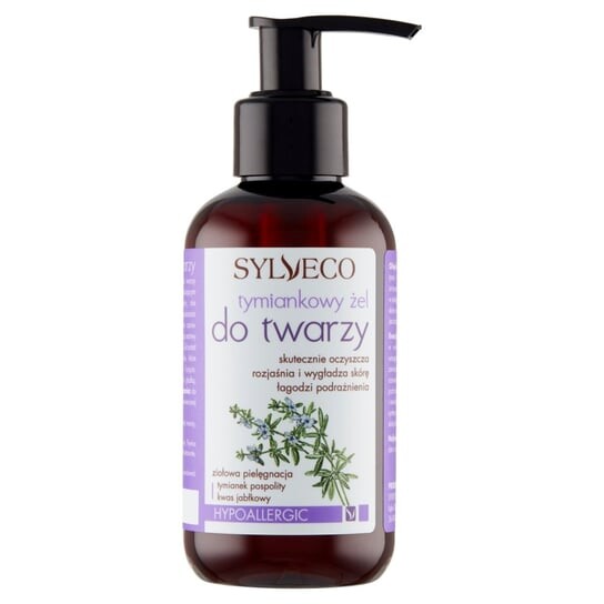 

Гель для лица с чабрецом, 150 мл Sylveco