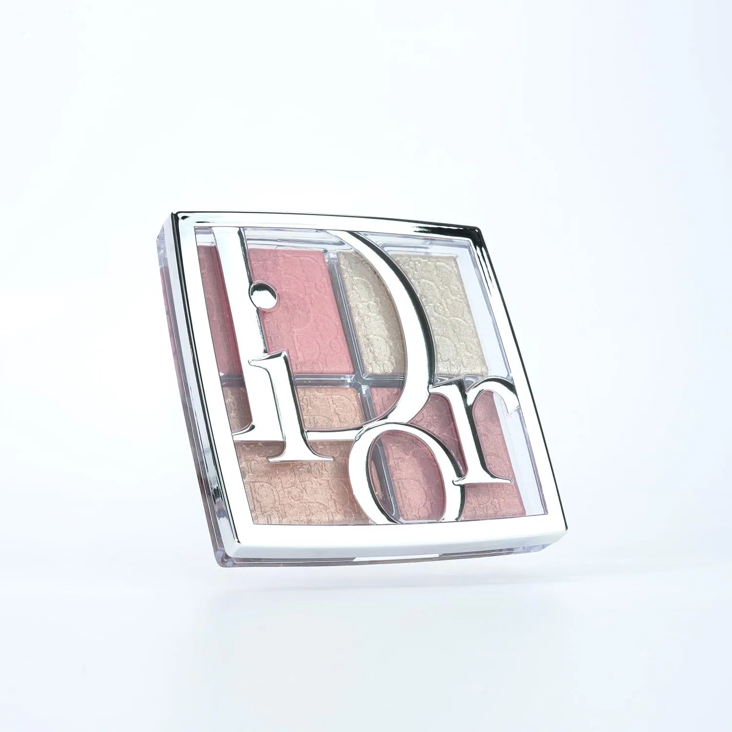 Палетка для лица Dior Backstage Grow Maximizer Palette, 4 цвета, 10 г, #003 Perley Peach — фото 3