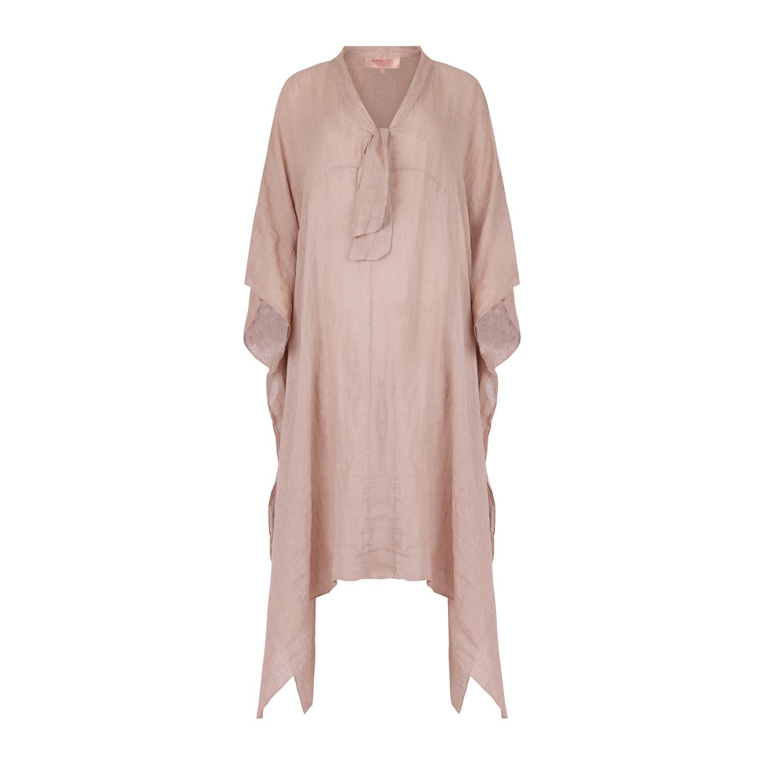 

Women's Vela Kaftan In Blush Scandal Italy, Blush