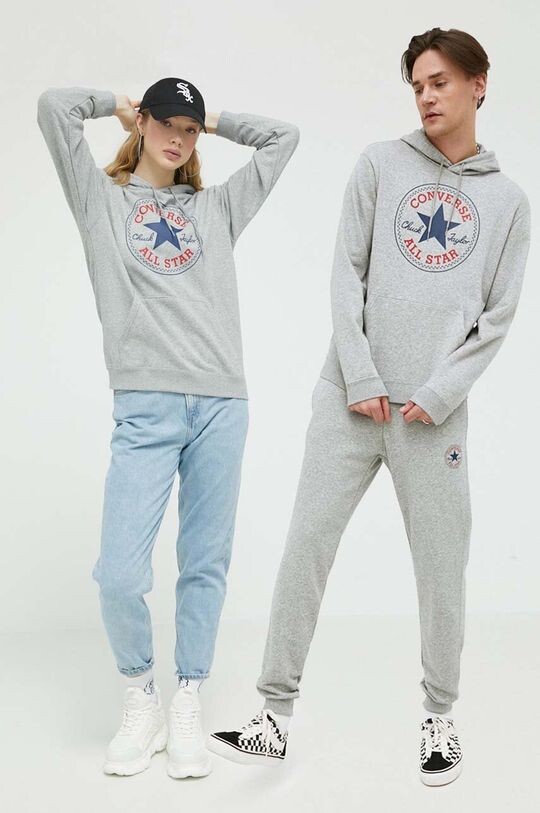 

Толстовка Converse, серый