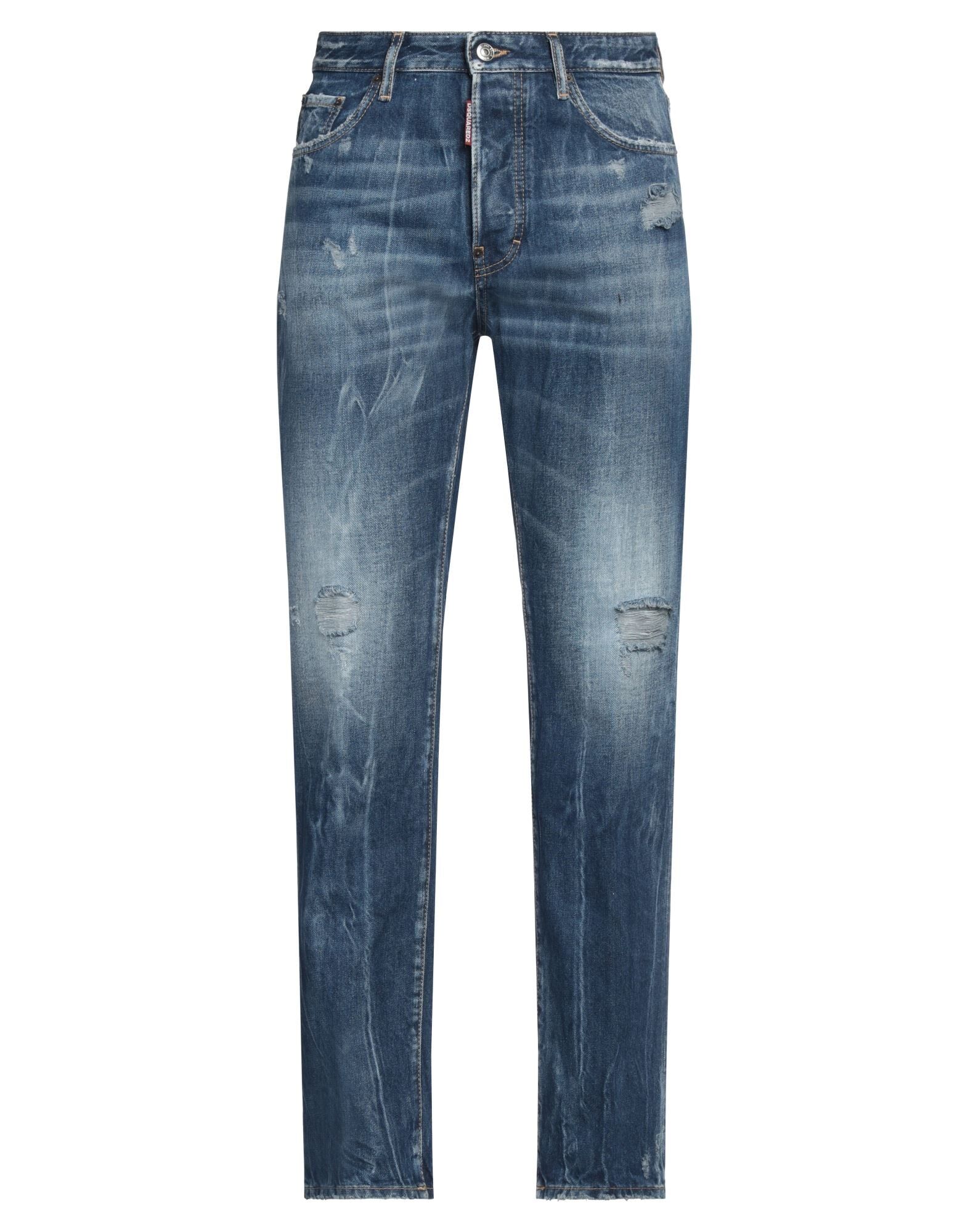 

Джинсы Dsquared2, синий