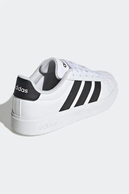 Кроссовки детские STREETTALK Adidas, белый — фото 3