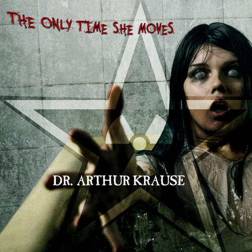 

CD диск Dr. Arthur Krause: The Only Time She Moves