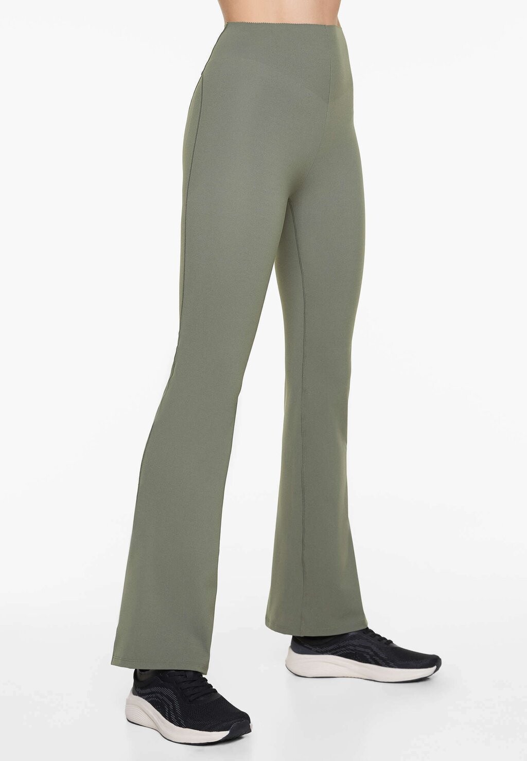 

Брюки RAISE UP CORE CONTROL COMPRESSIVE OYSHO, хаки