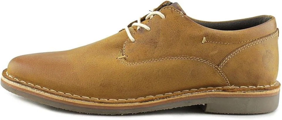 Туфли Steve Madden Herren Harpune Oxford, Hellbraun — фото 3