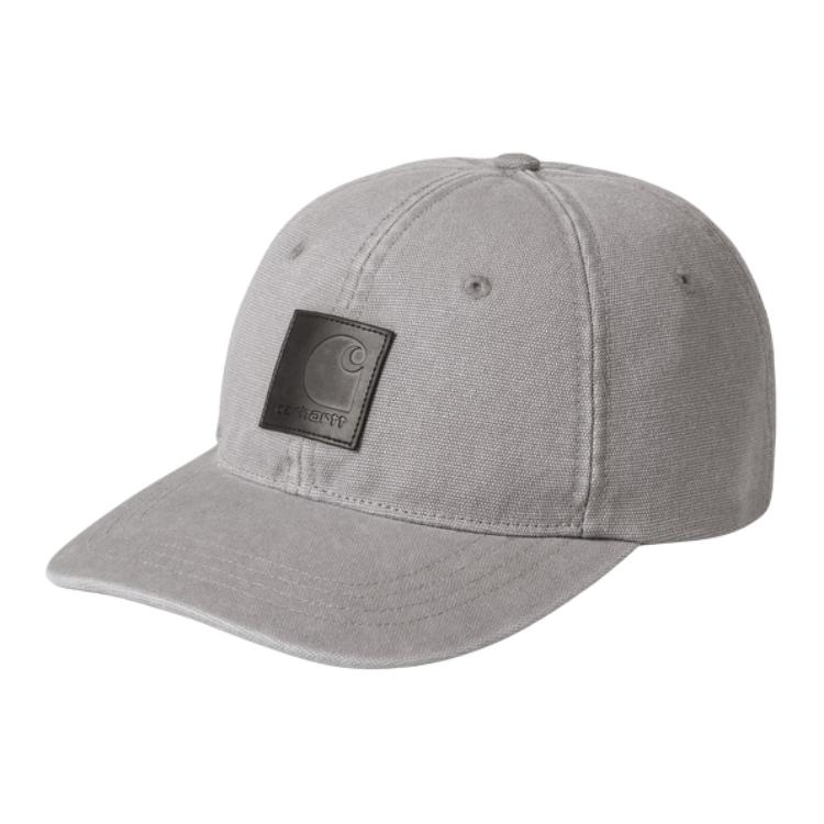 

Carhartt WIP Кепка с нашивкой логотипа, Gray