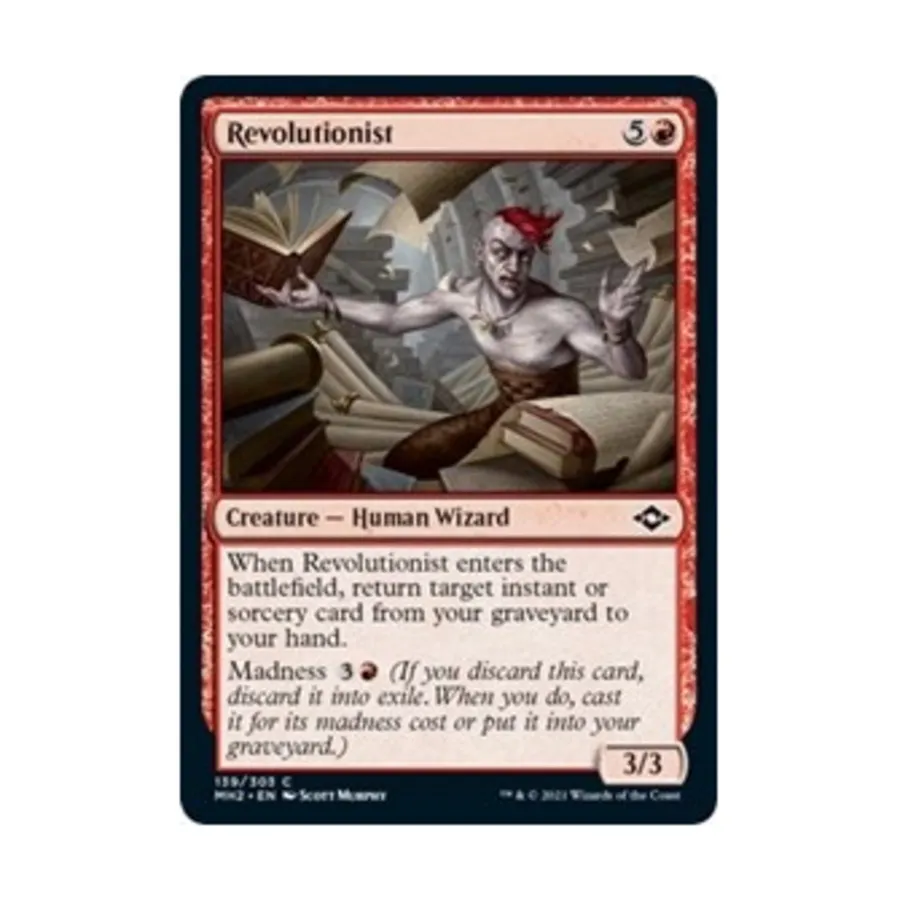 

CCG Революционер (С), MTG - Modern Horizons 2