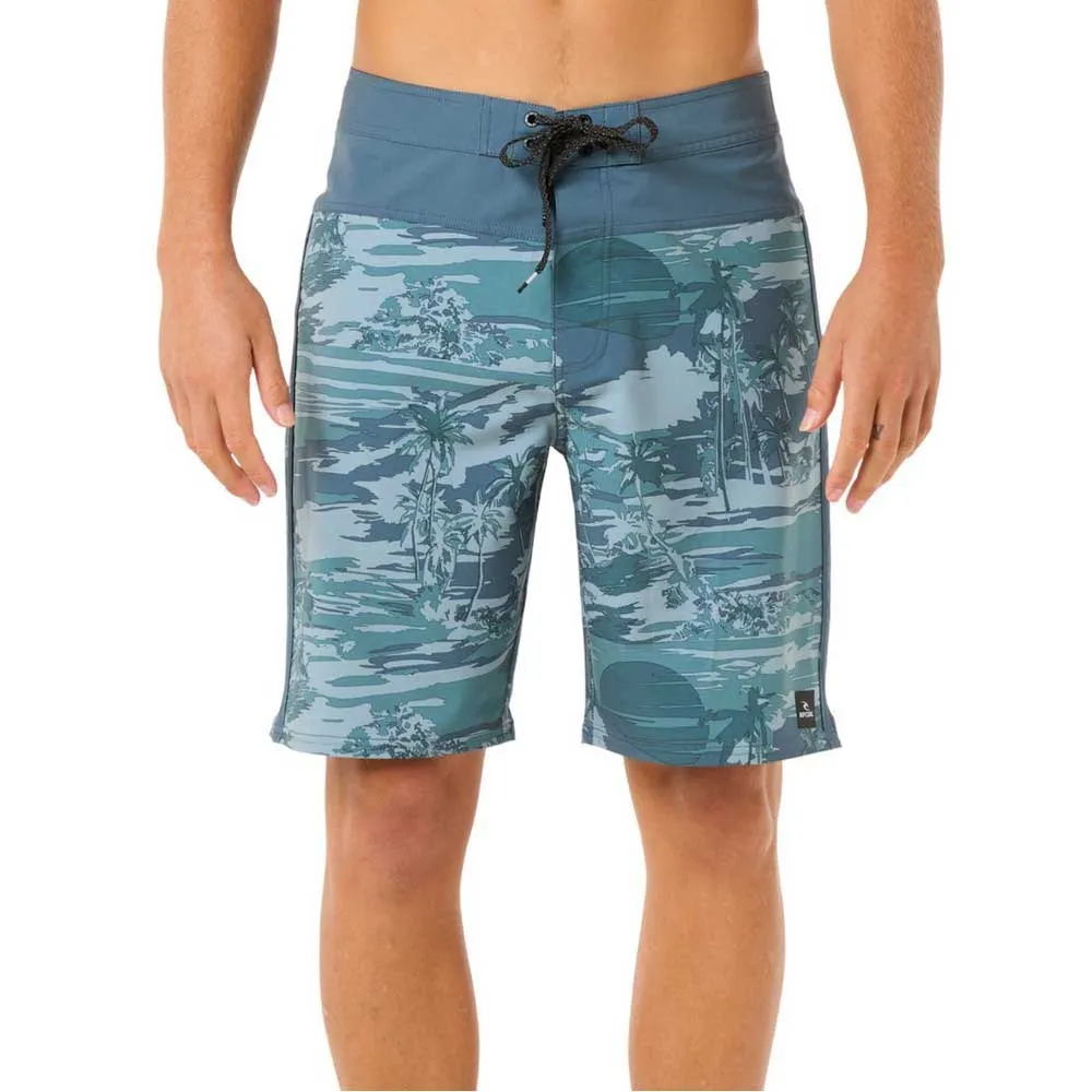 

Шорты для плавания Rip Curl Mirage Barrel Killa, синий