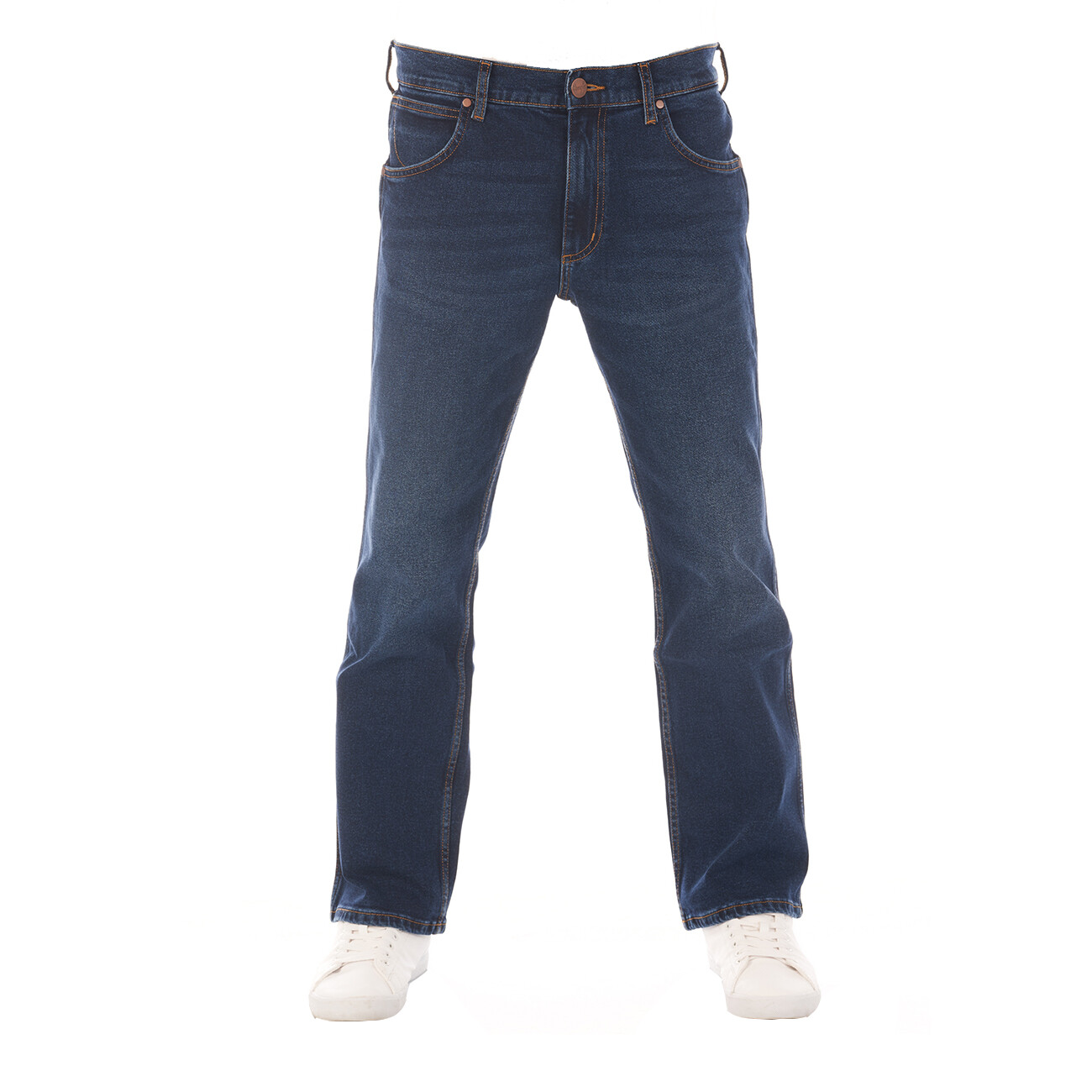 

Джинсы Wrangler Jacksville bootcut, синий