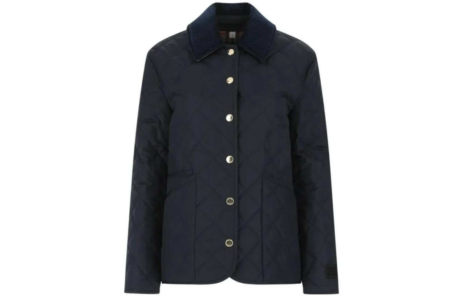 

Пиджак женская Burberry, темно-синий