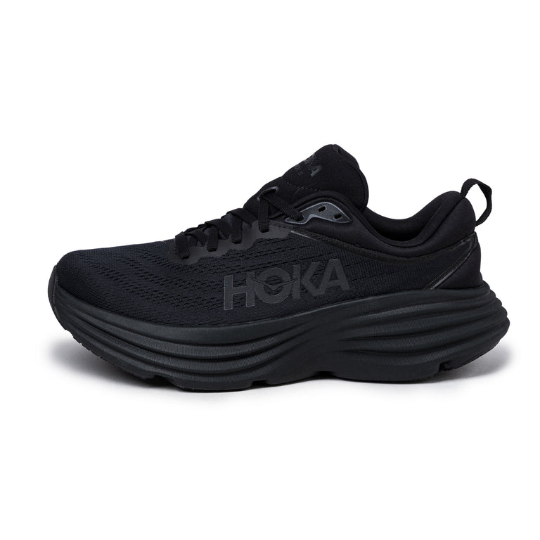 

Кроссовки bondi 8 Hoka One One, черный