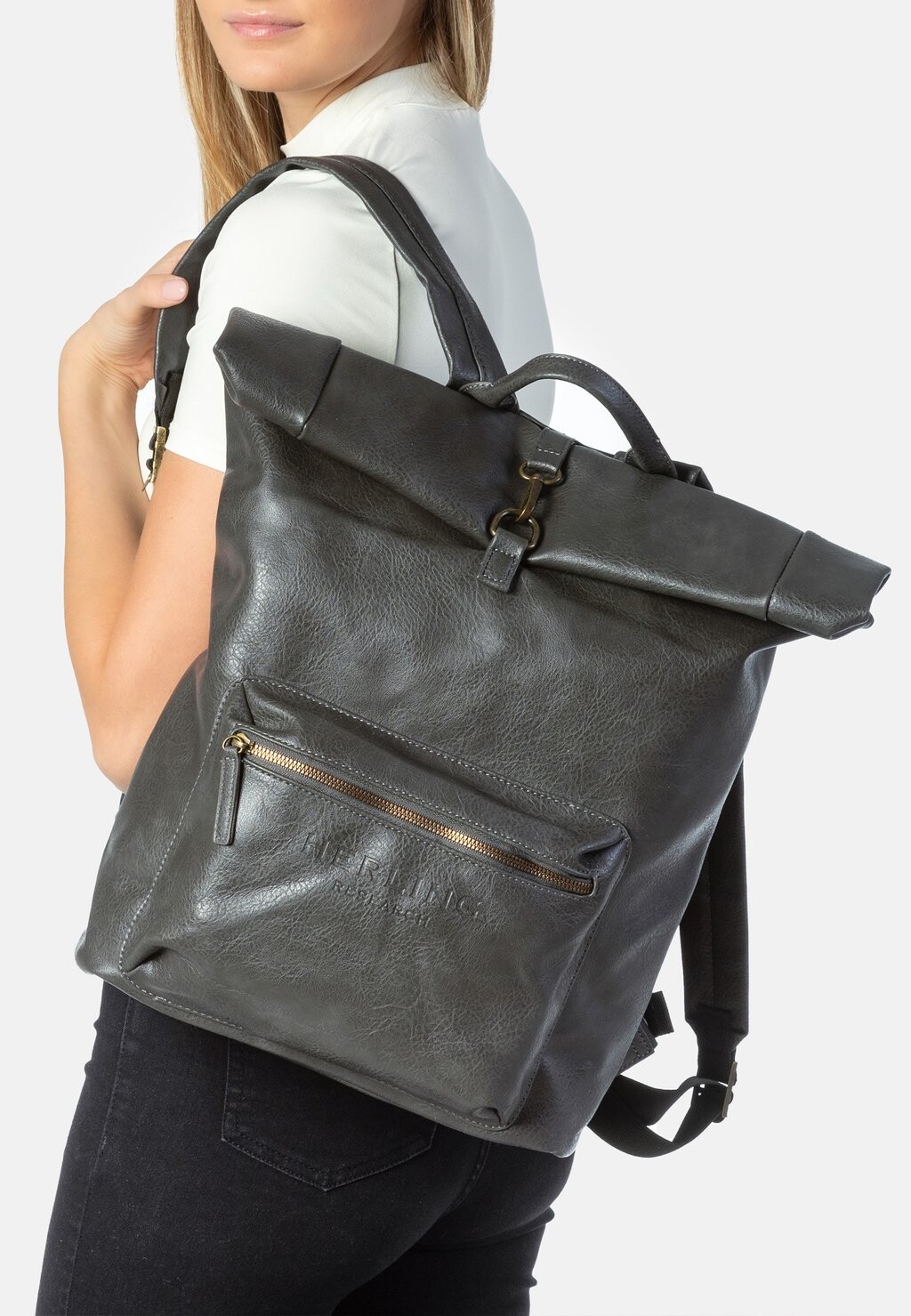

Рюкзак ELION Herling, цвет anthracite grey