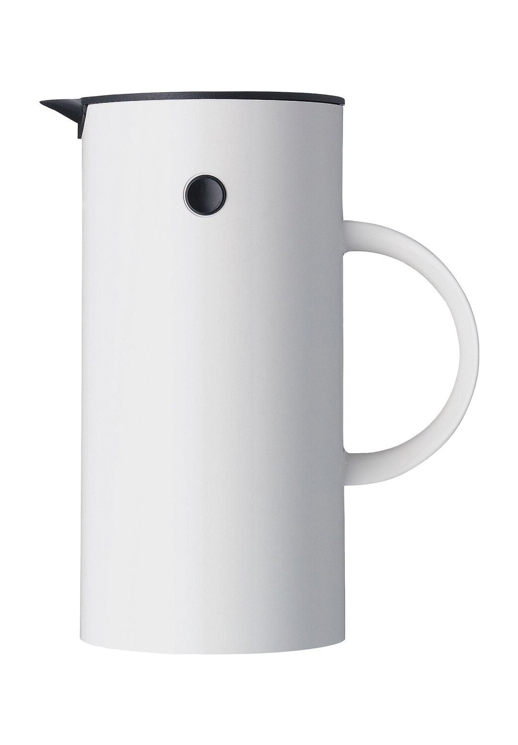 

Изолированный кувшин Stelton, белый