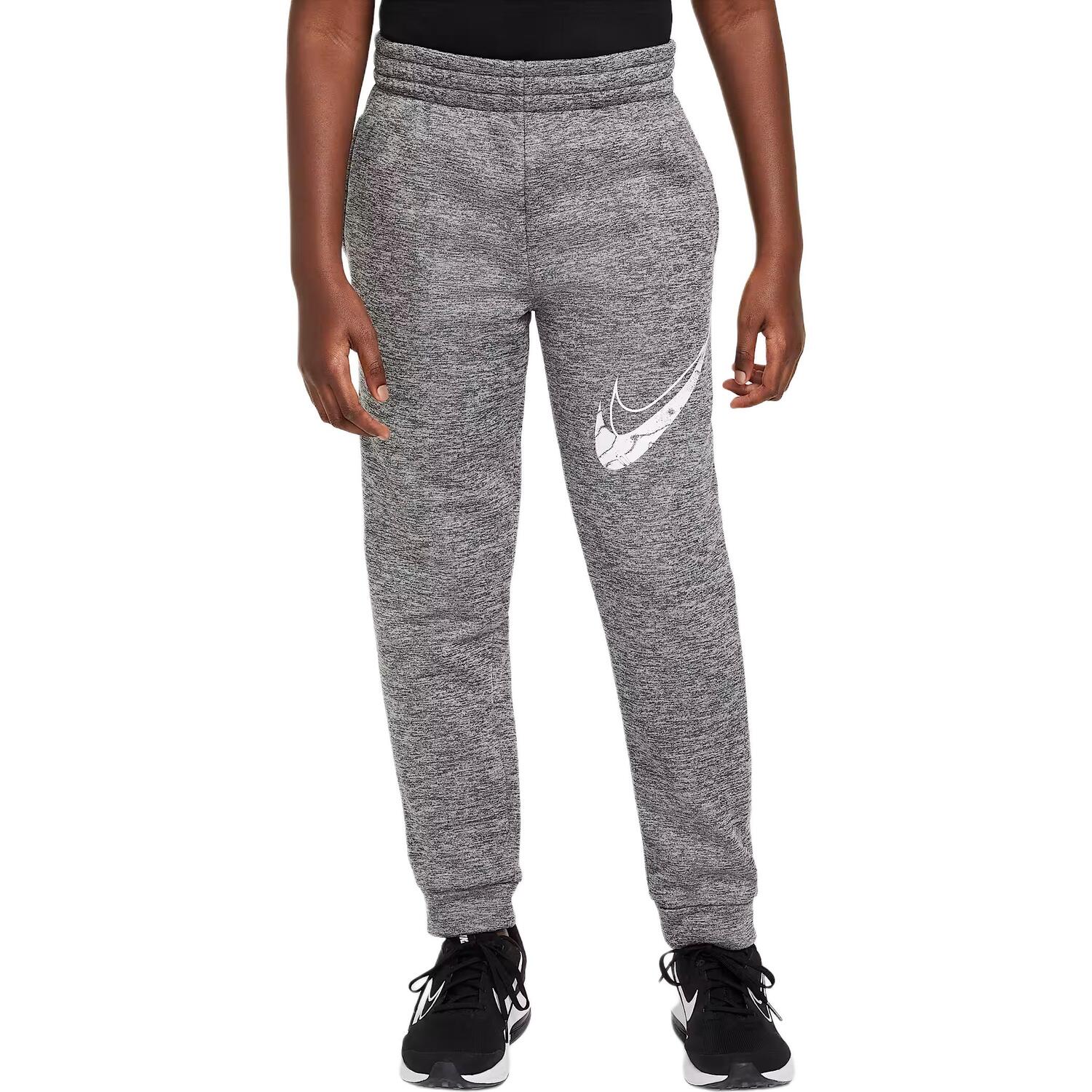 

Nike Детские вязаные спортивные штаны Therma FIT Multi с защитой от пятен