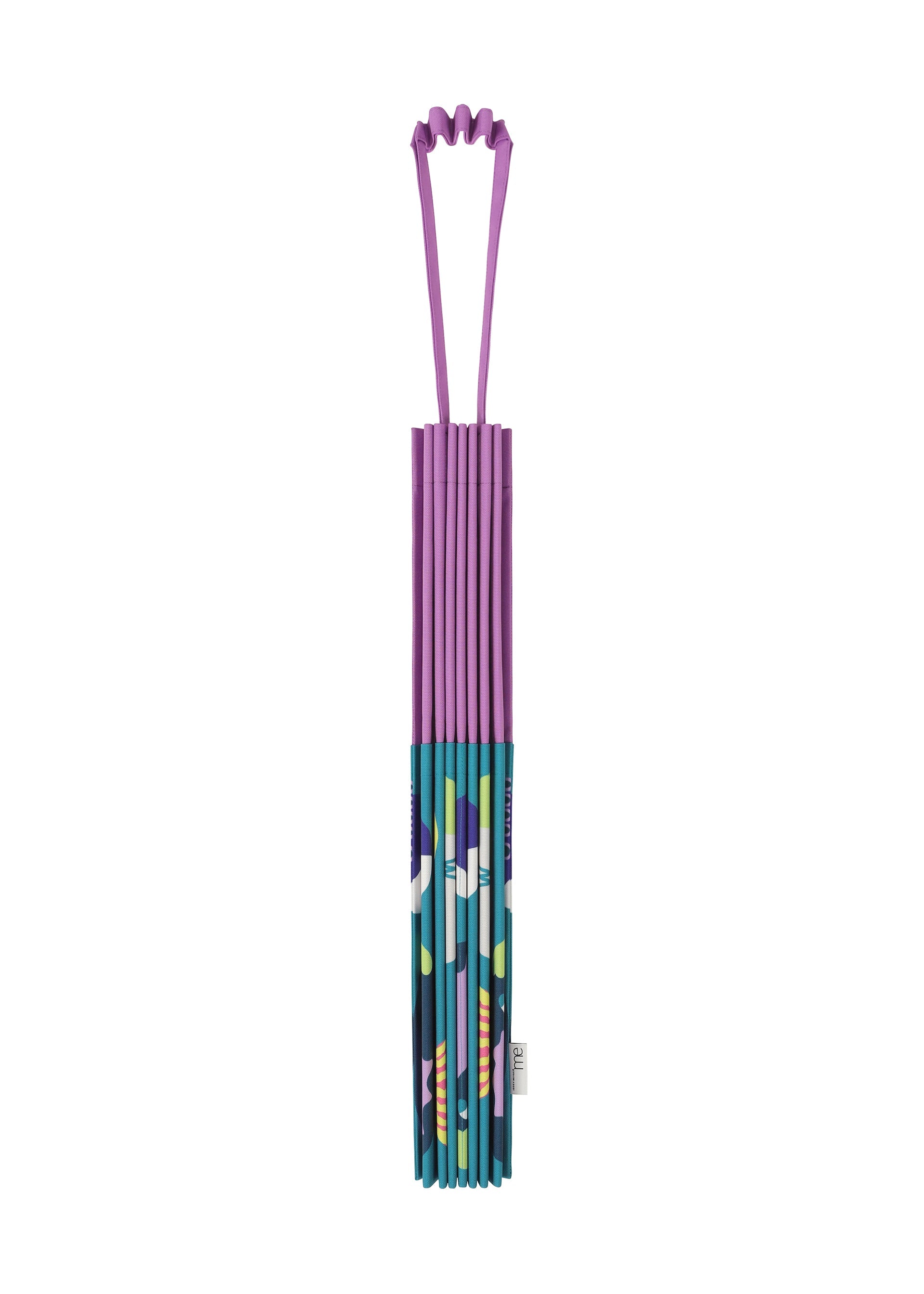 

Сумка face pleats bag Me Issey Miyake, зеленый