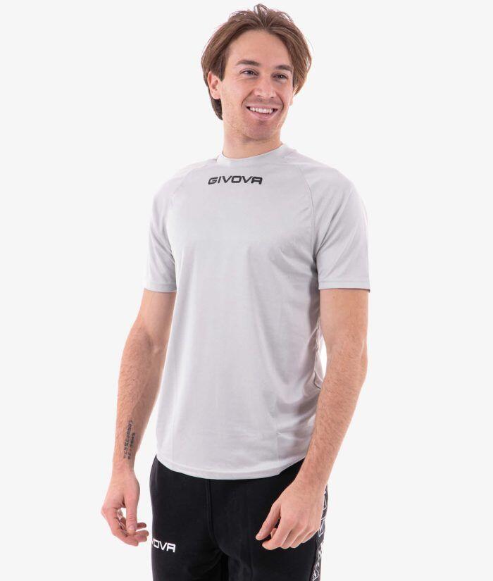 

Футболка Givova One Microforata с коротким рукавом 3XS