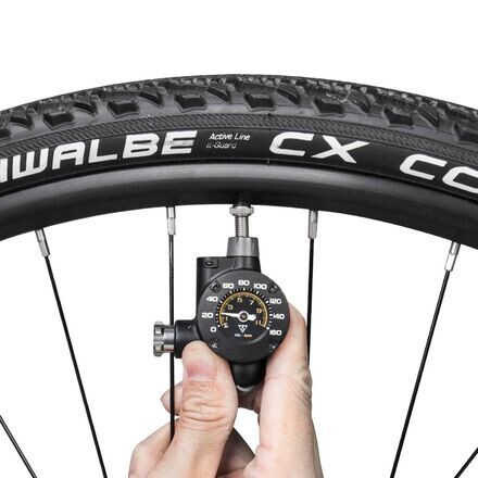 

AirBooster G2 Нагнетатель CO2 и манометр Topeak, цвет One Color