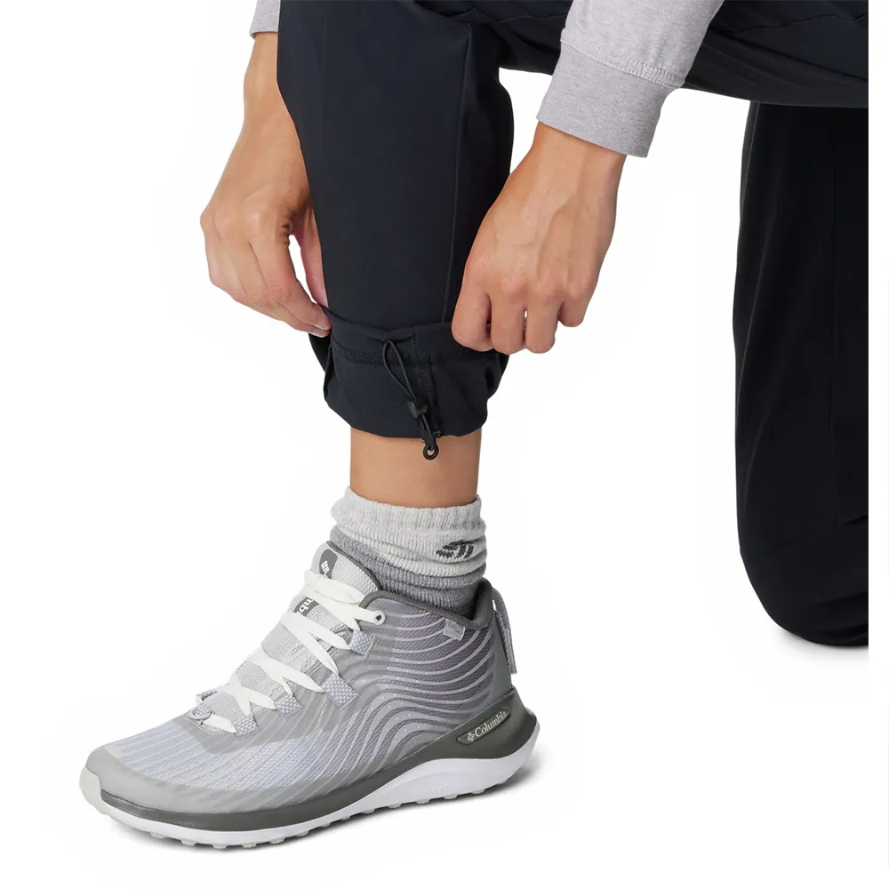 

Брюки Columbia Leslie Falls Pull-On, серый