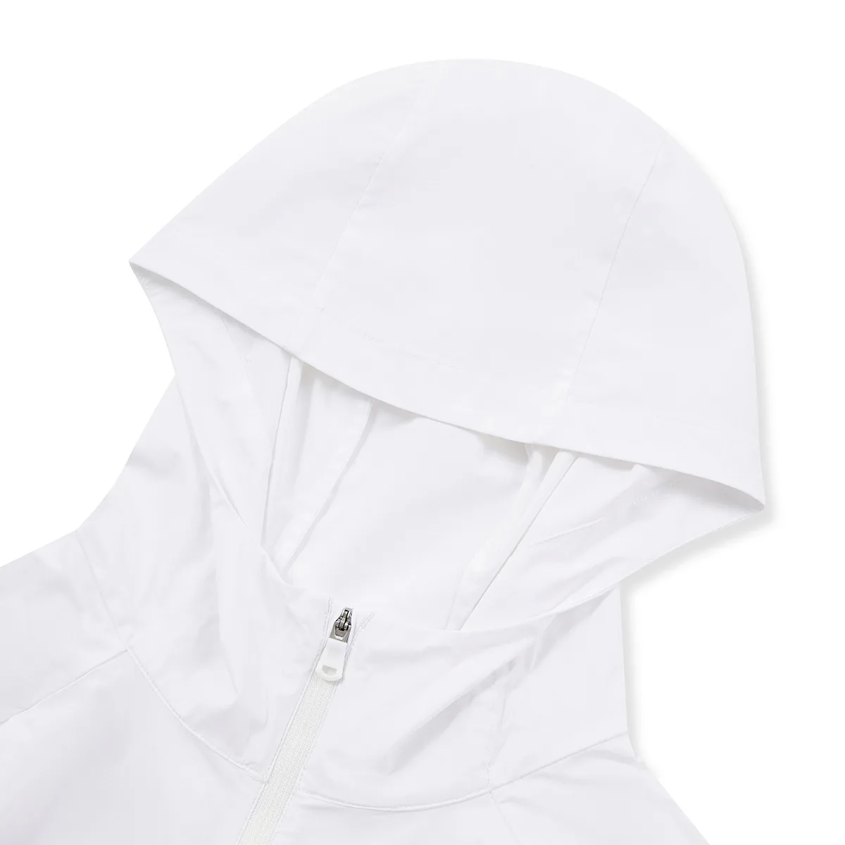 Одежда с защитой от солнца для подростков Under Armour, белый — фото 4