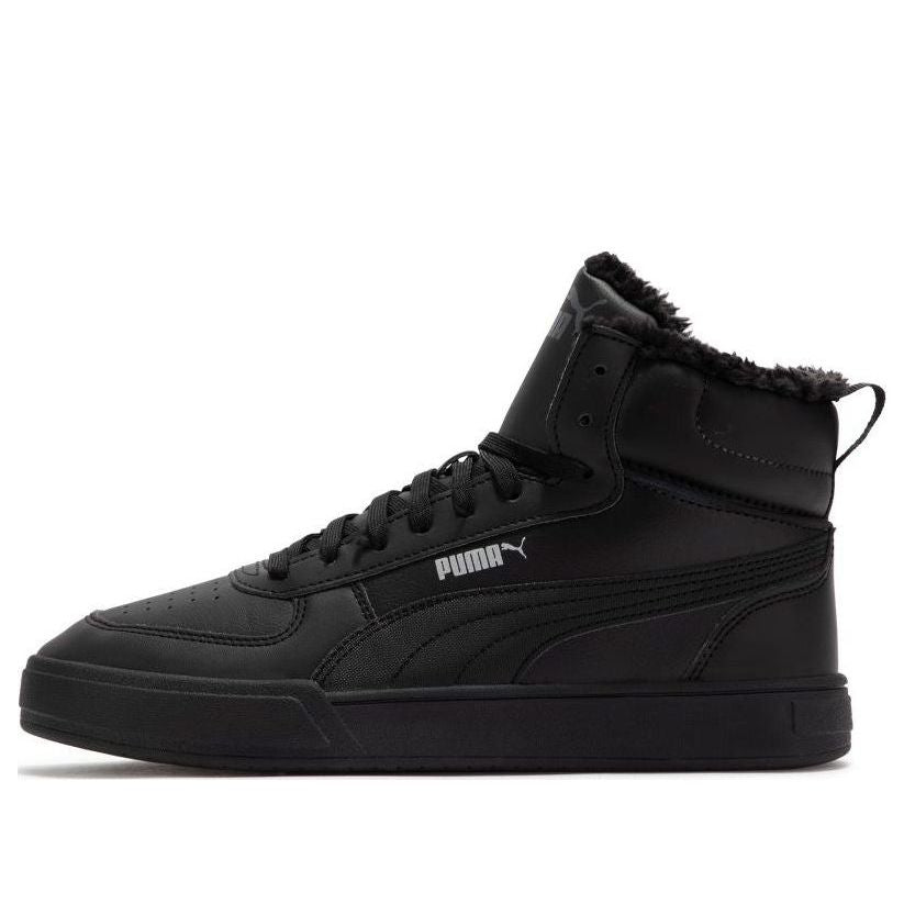 

Кеды PUMA Caven Mid Wtr 'Black', черный