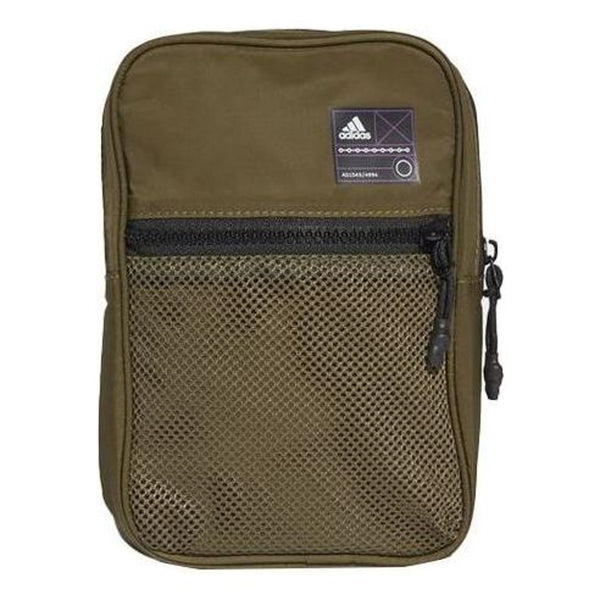 

Сумка organizer medium bag 'green' Adidas, зеленый
