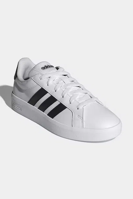 Кроссовки детские GRAND COURT 3.0 Adidas, белый — фото 2