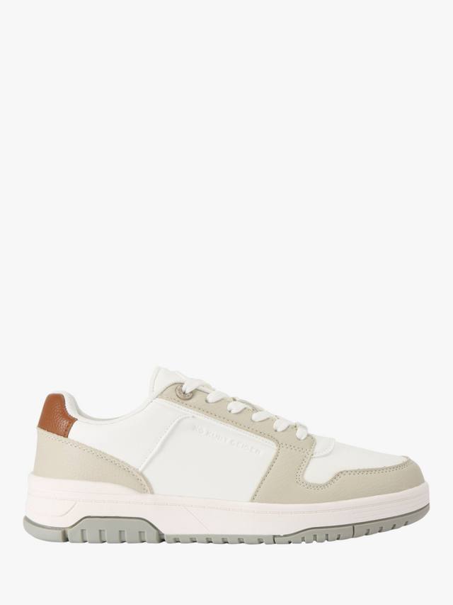

Кроссовки на шнуровке ryder 2 KG Kurt Geiger, бежевый