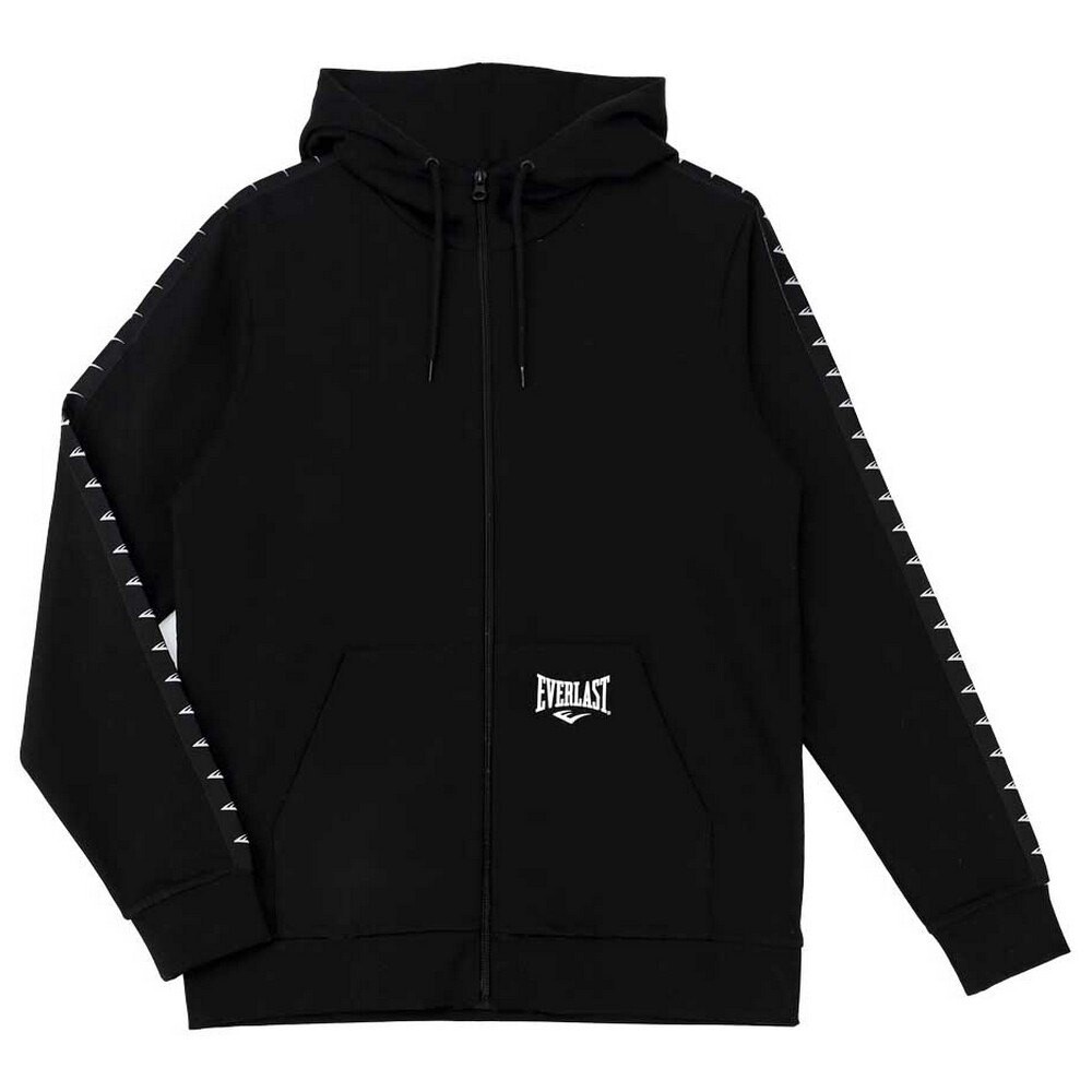 

Толстовка Everlast Tape Full Zip, черный