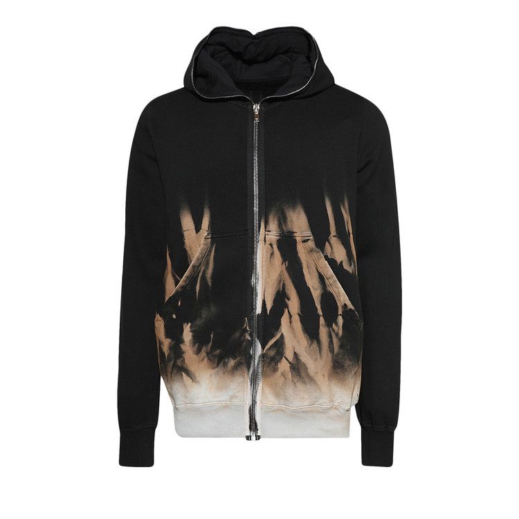 

Худи Rick Owens DRKSHDW Jumbo Gimp Hoodie, Black/Terra