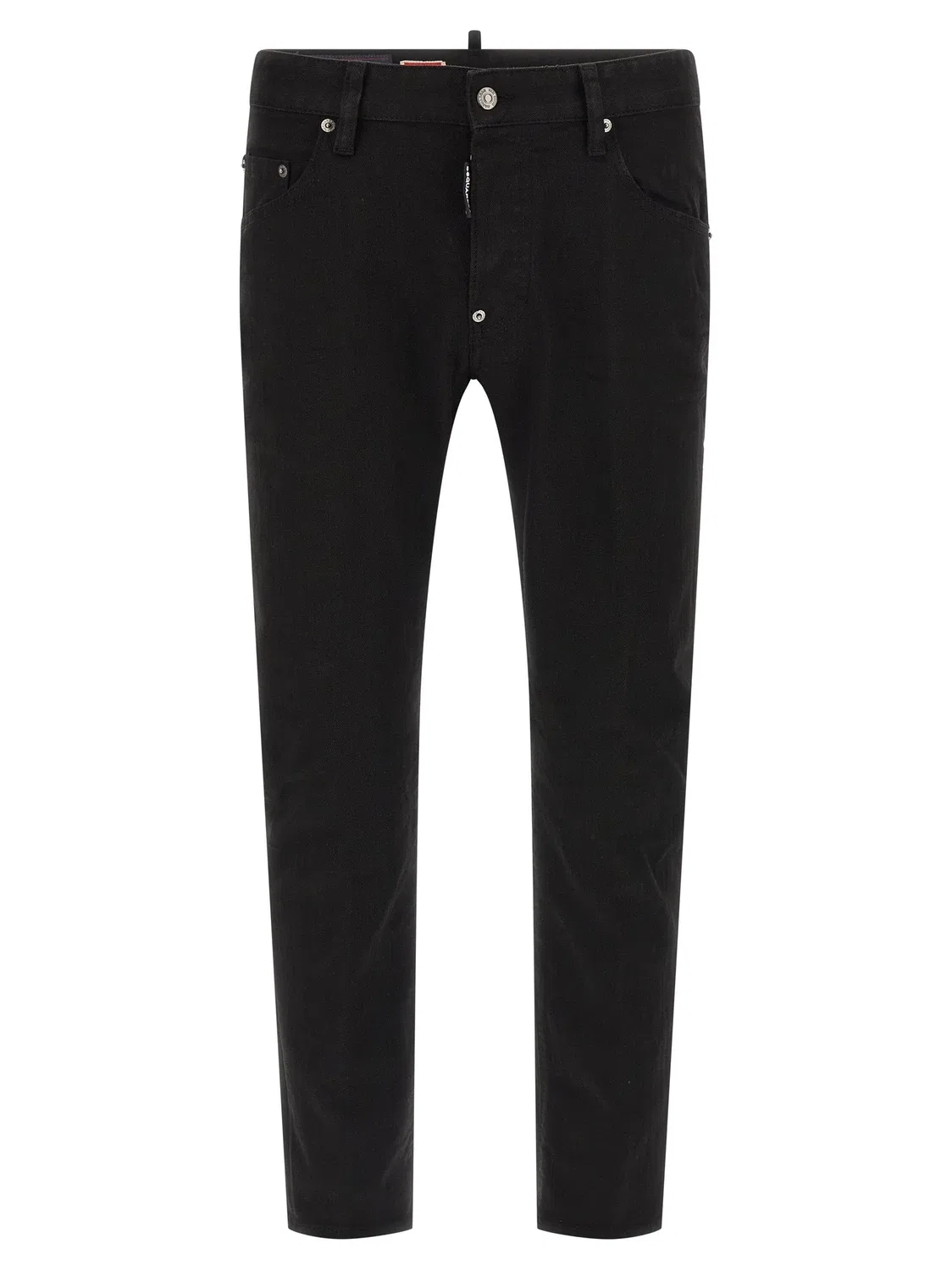 Джинсы 'Skater' DSQUARED2, черный