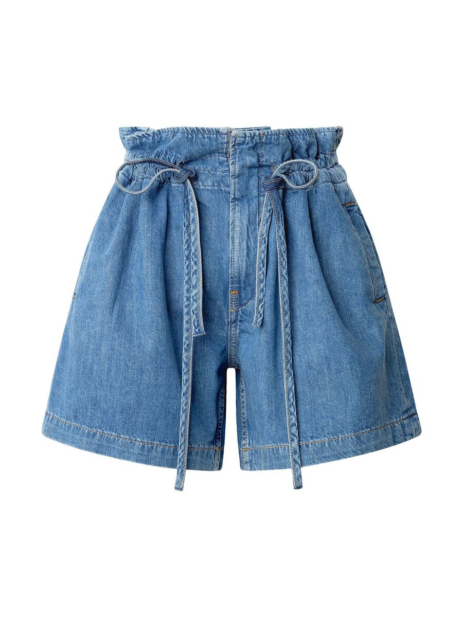 

Джинсы свободного кроя Pepe Jeans, Blue denim