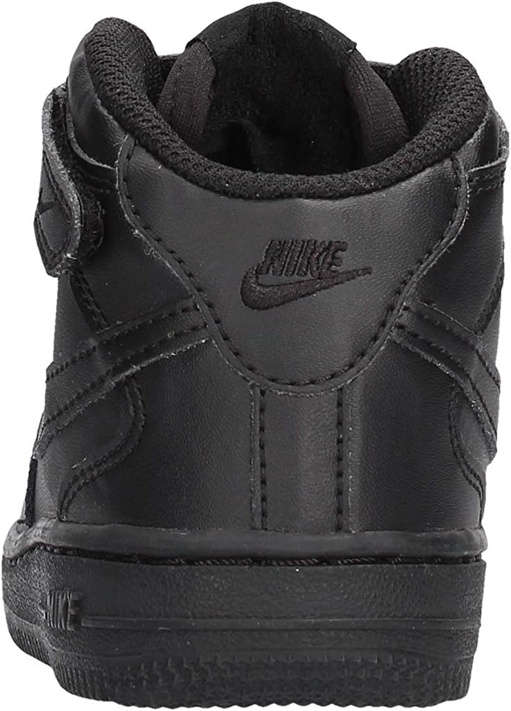 Кроссовки Nike Air Force 1, черный — фото 3