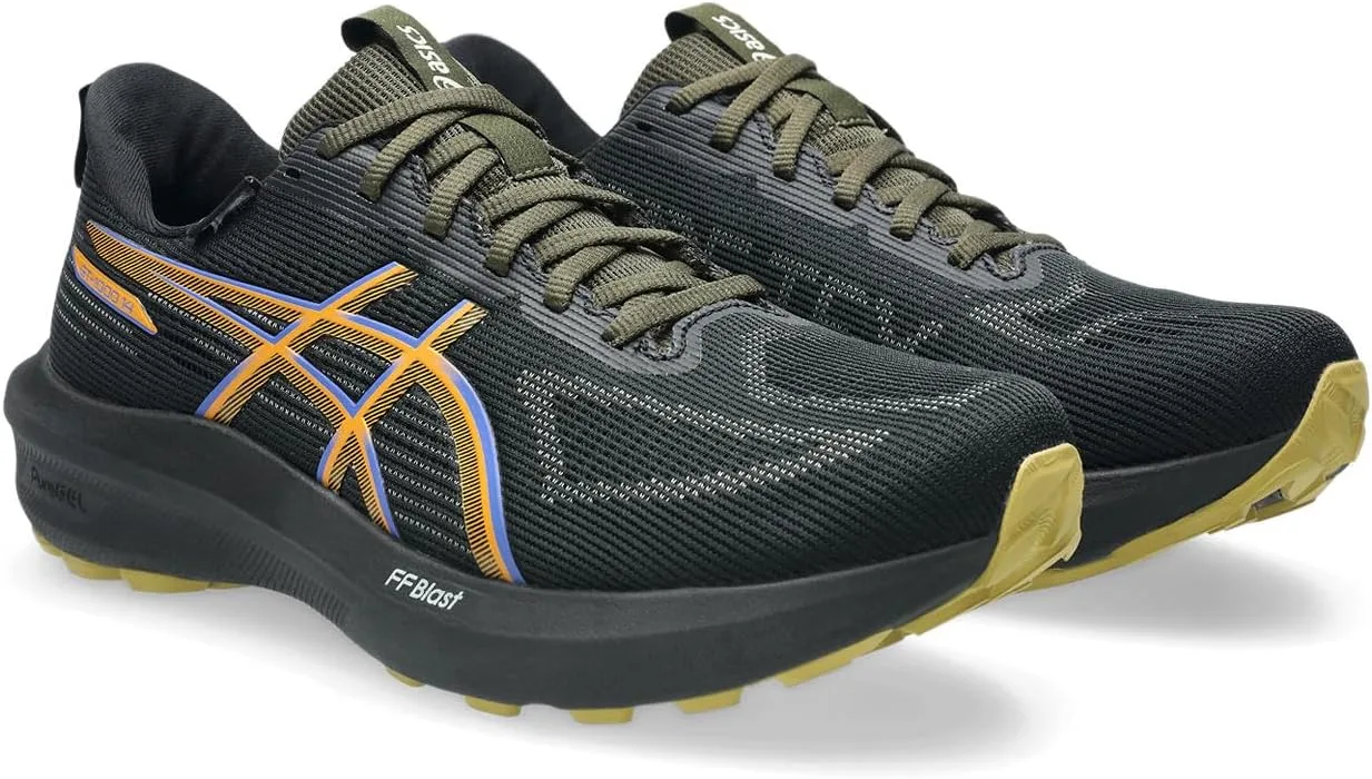 Кроссовки ASICS Men's GT-1000 14 GTX, черный