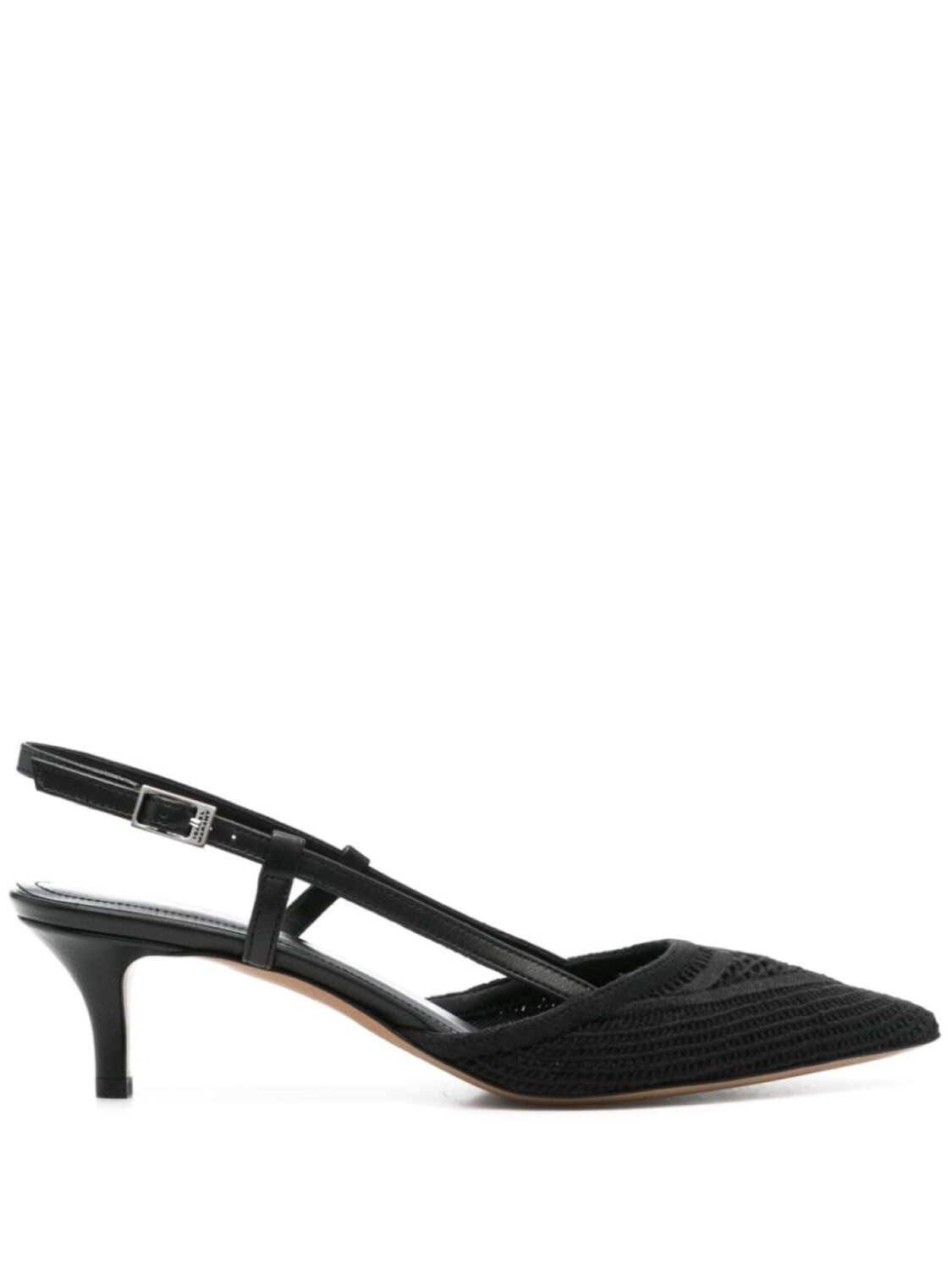 

Туфли ISABEL MARANT Pilia 55 мм, черный
