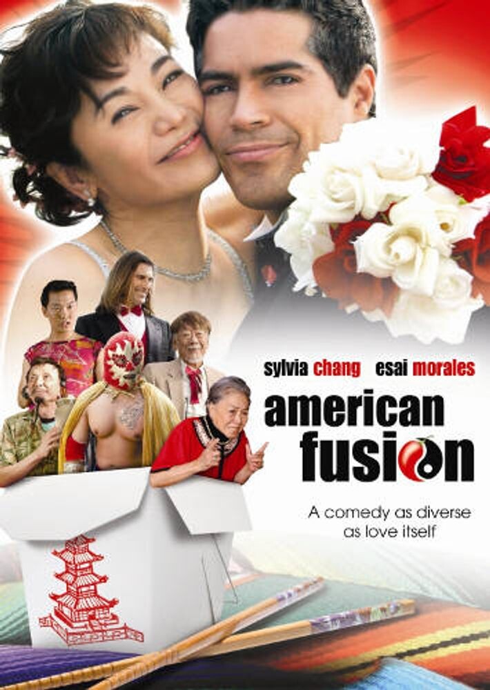 

Диск DVD American Fusion