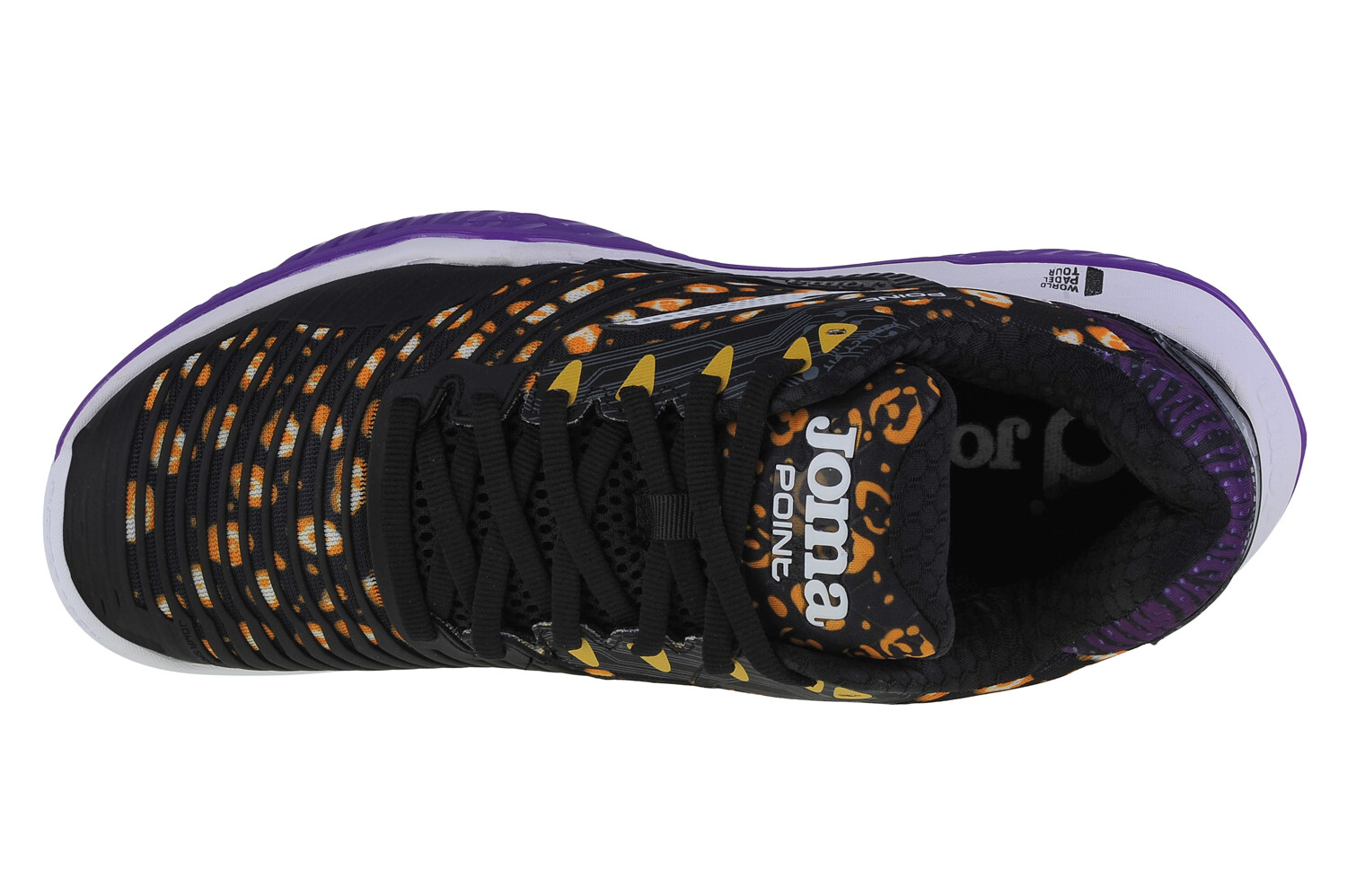 Спортивные кроссовки Joma Joma T.Point Men 22 TPOINW, черный — фото 3