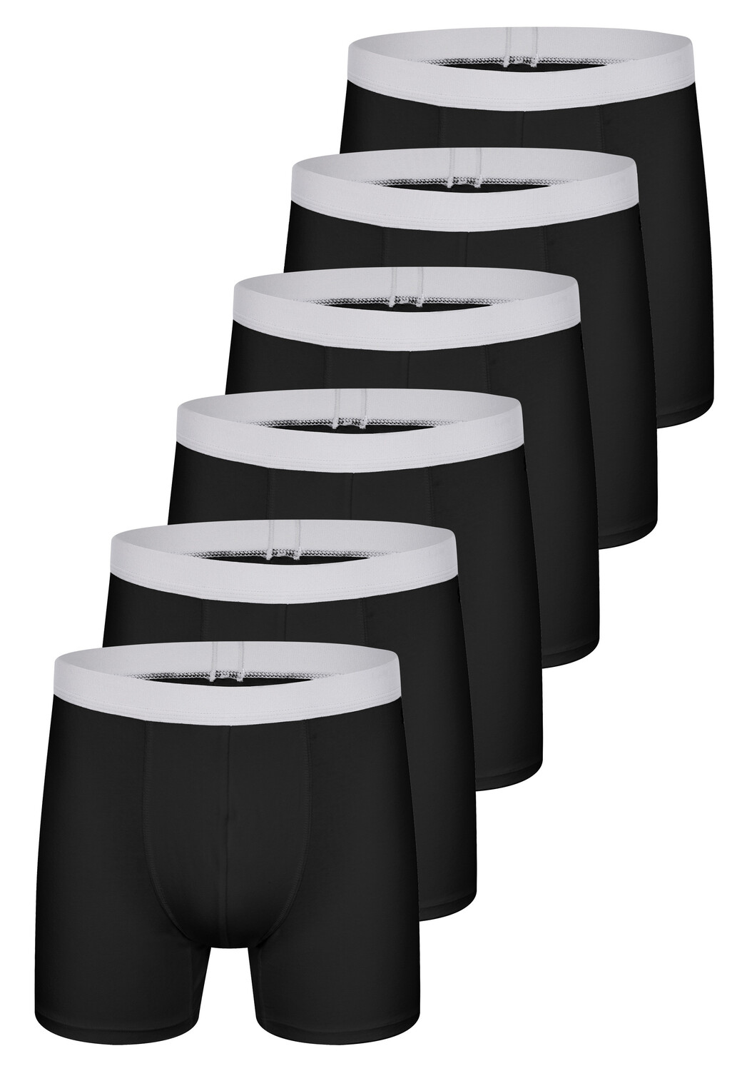 

Трусы Sloggi Long Short/Pant men GO ABC 2.0, черный