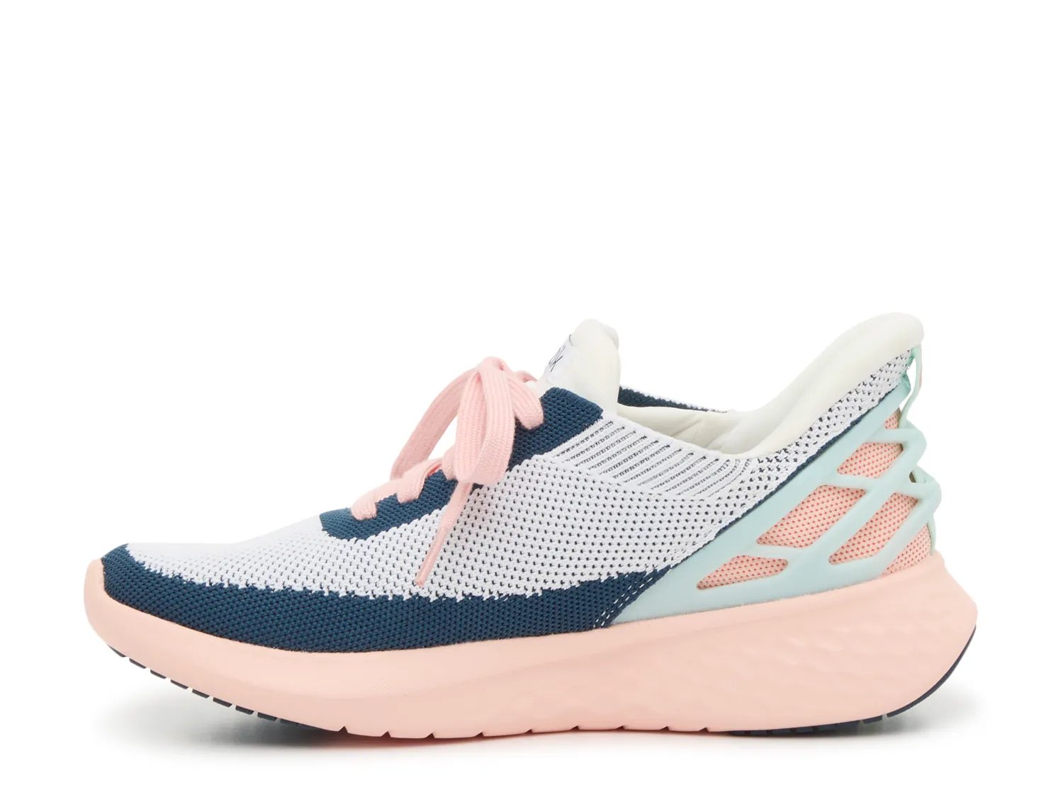 Кроссовки Kizik Athens Bahama Slip-in Sneaker, мультиколор — фото 3