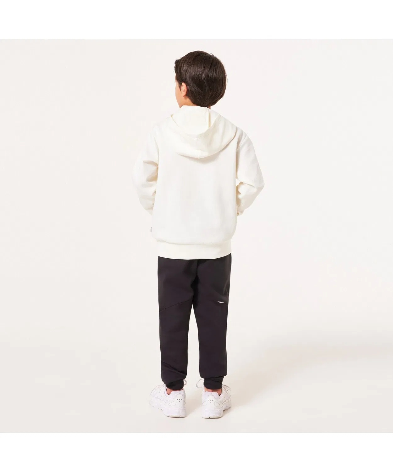 Флисовые спортивные штаны YTR WARM FLEECE PT 8.0 Oakley детские чёрные — фото 3