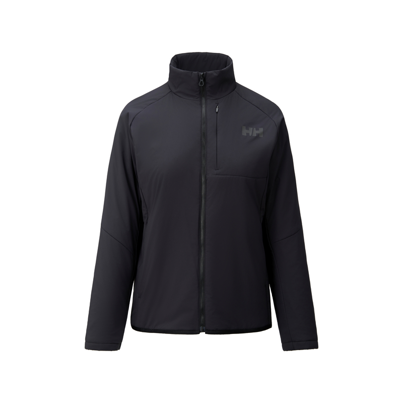 

HELLY HANSEN Пуховик Women's, Black