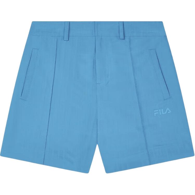 

FILA Шорты повседневные Heritage Collection женские Bright Active Blue
