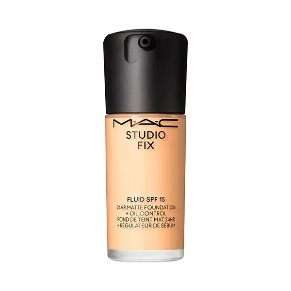 

Матовая основа под макияж Studio Fix Fluid Spf 15 Mac Cosmetics, NC13