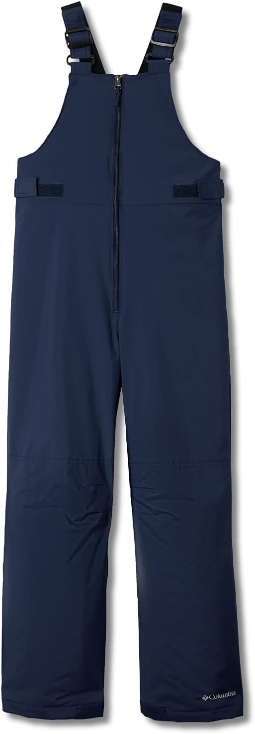 

Columbia Toddler Unisex Snowslope II Bib, Collegiate Navy_465