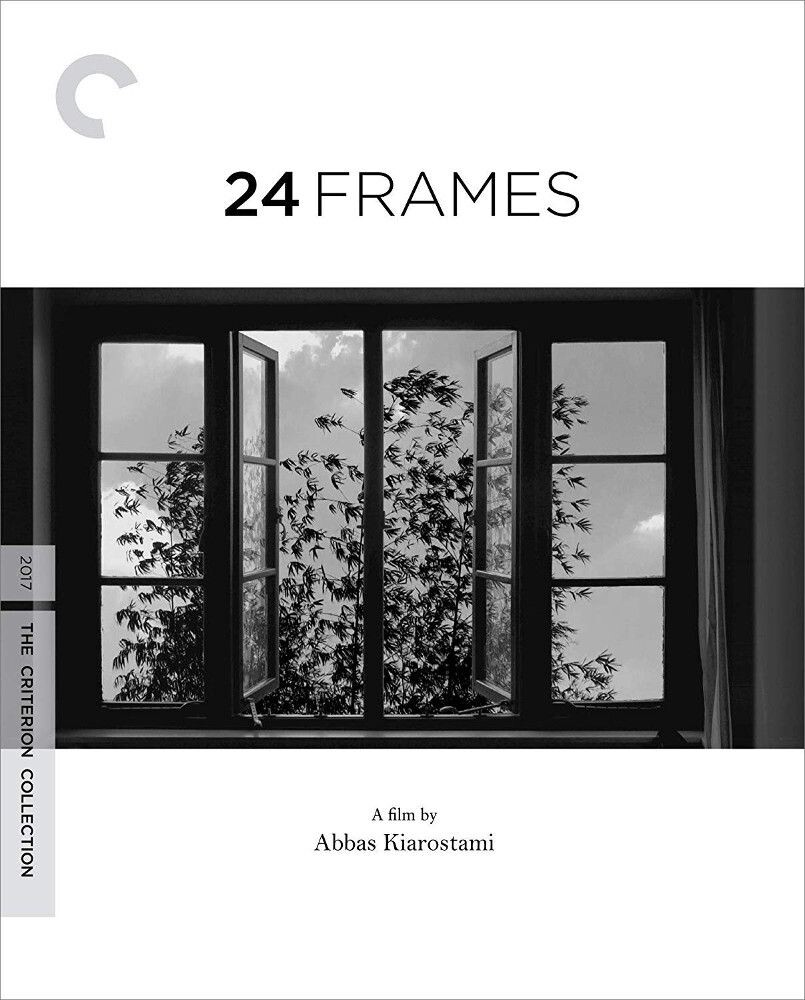 

Диск Blu-ray 24 Frames