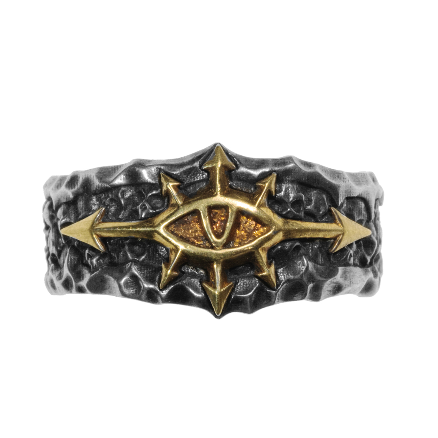 

STARFORGED Черное кольцо Expedition Champion Abathur Celestial Forge Warhammer 40K