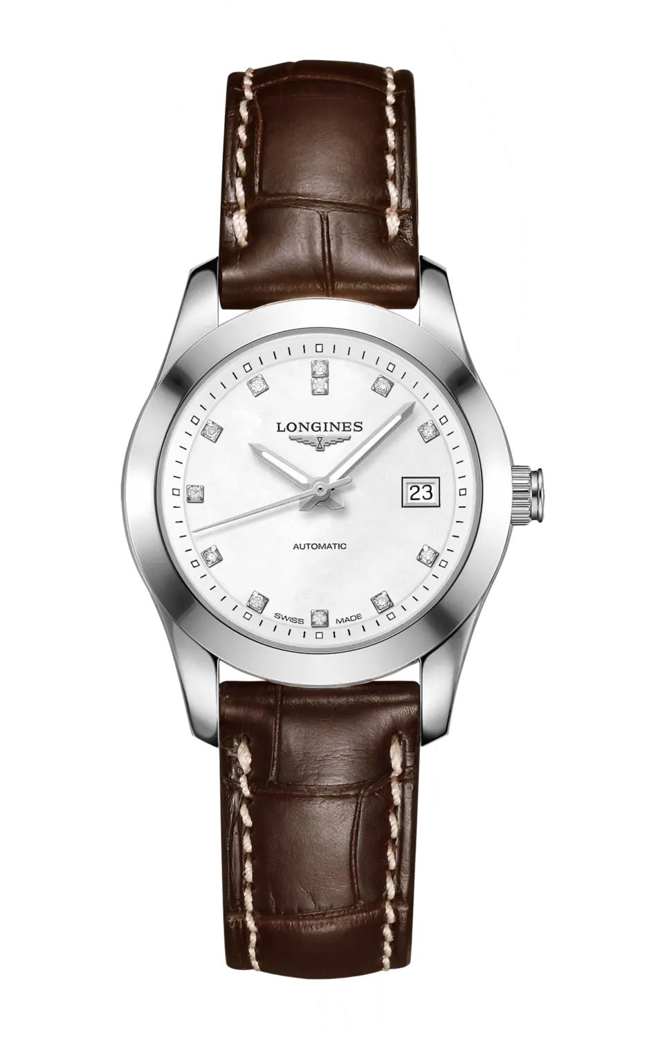 

Часы Longines Conquest classic 29,5 мм