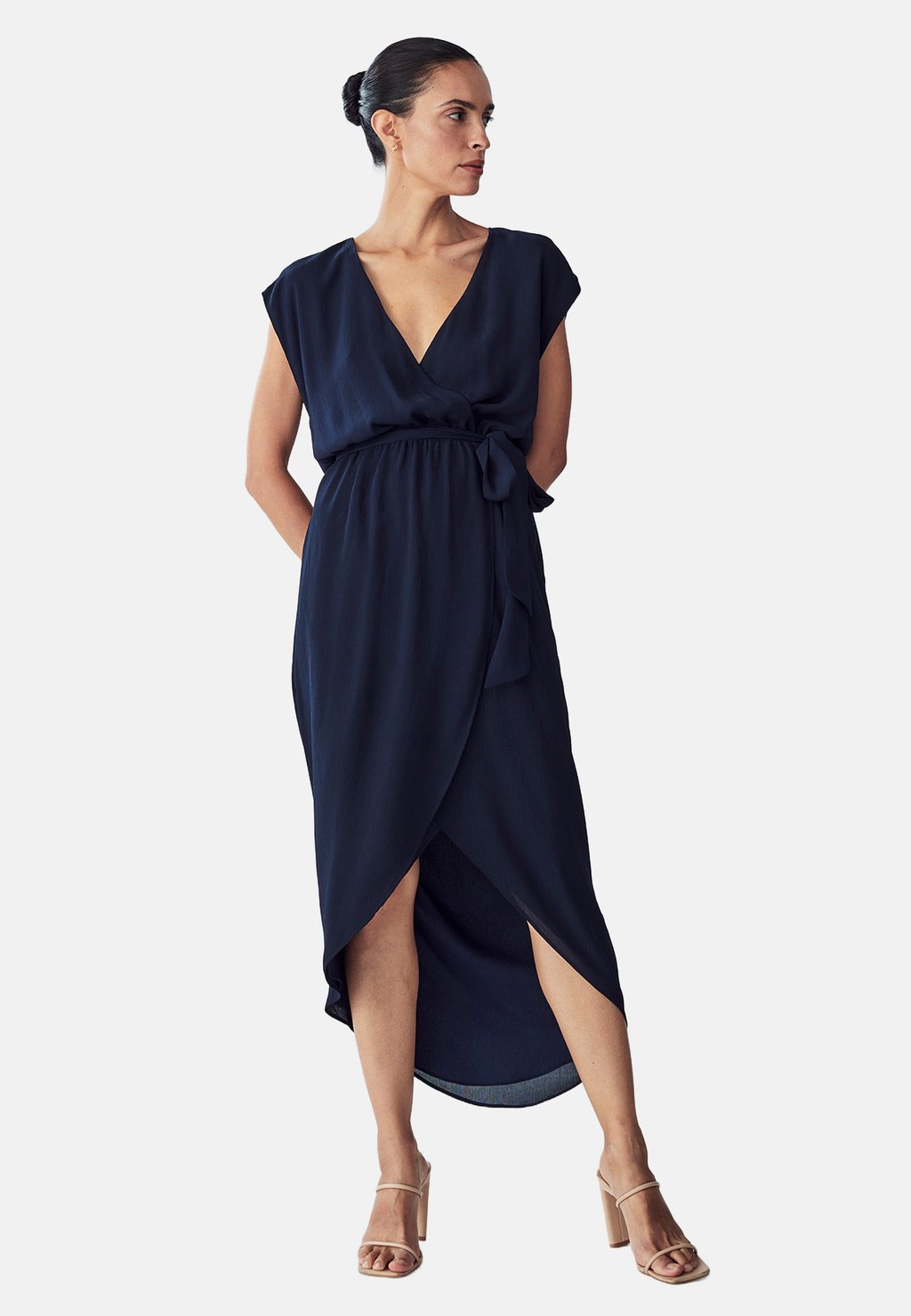 

Платье макси NYRIE MIDI DRESS WILLA, синий