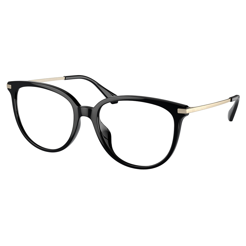 

Michael Kors WESTPORT MK 4106U 3005 54 мм женские круглые очки 54 мм, черный